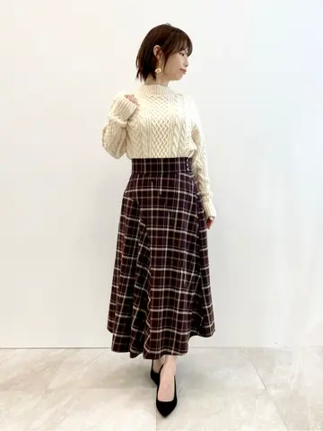 ONWARD CROSSET SELECT 横尾 コーディネート画像