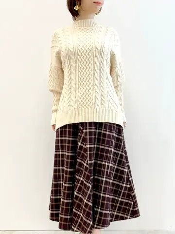 ONWARD CROSSET SELECT 横尾 コーディネート画像