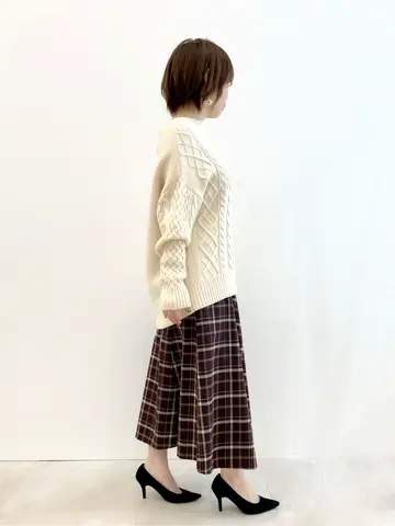 ONWARD CROSSET SELECT 横尾 コーディネート画像