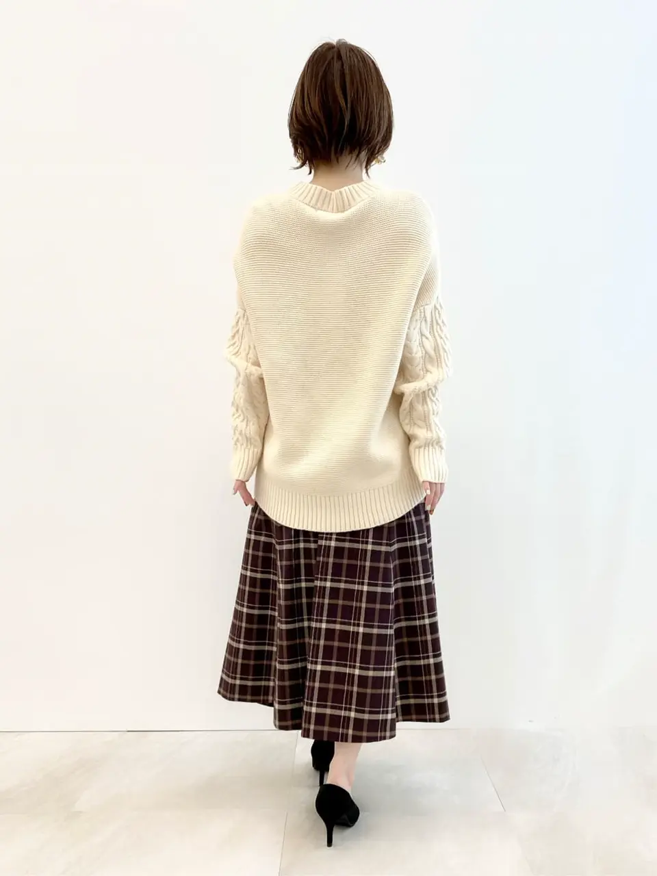 ONWARD CROSSET SELECT 横尾 コーディネート画像