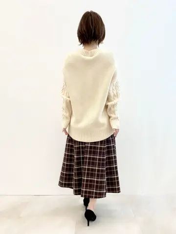 ONWARD CROSSET SELECT 横尾 コーディネート画像