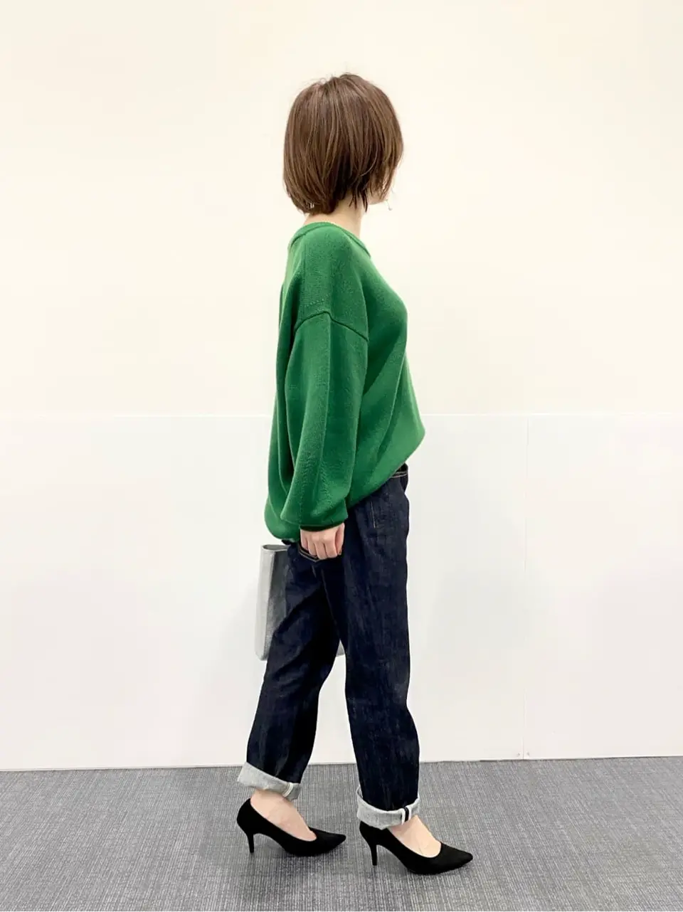 ONWARD CROSSET SELECT 横尾 コーディネート画像