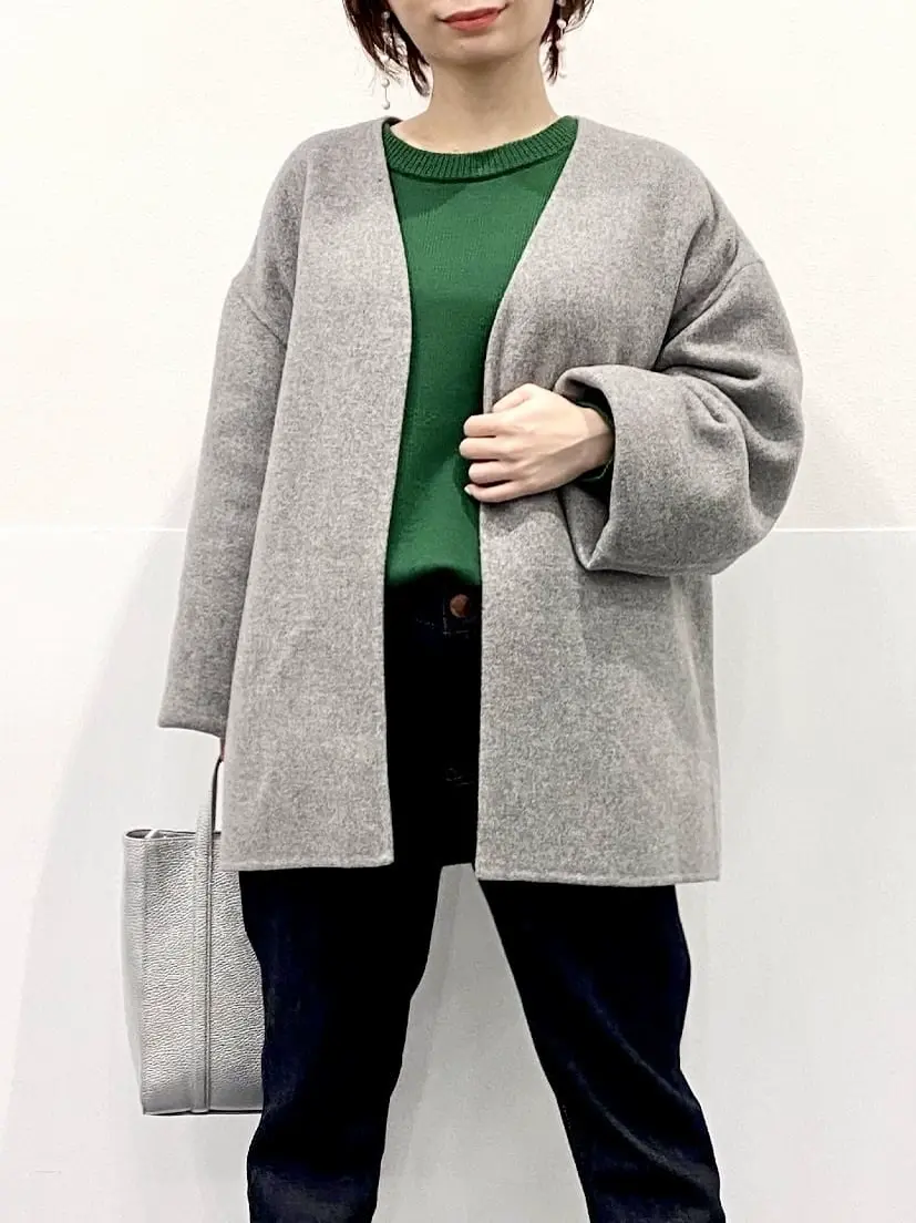 ONWARD CROSSET SELECT 横尾 コーディネート画像