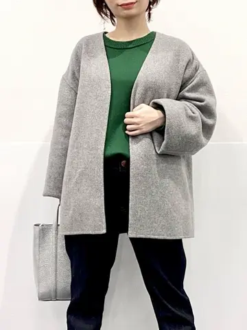 ONWARD CROSSET SELECT 横尾 コーディネート画像