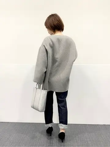 ONWARD CROSSET SELECT 横尾 コーディネート画像