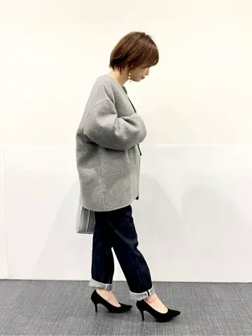 ONWARD CROSSET SELECT 横尾 コーディネート画像