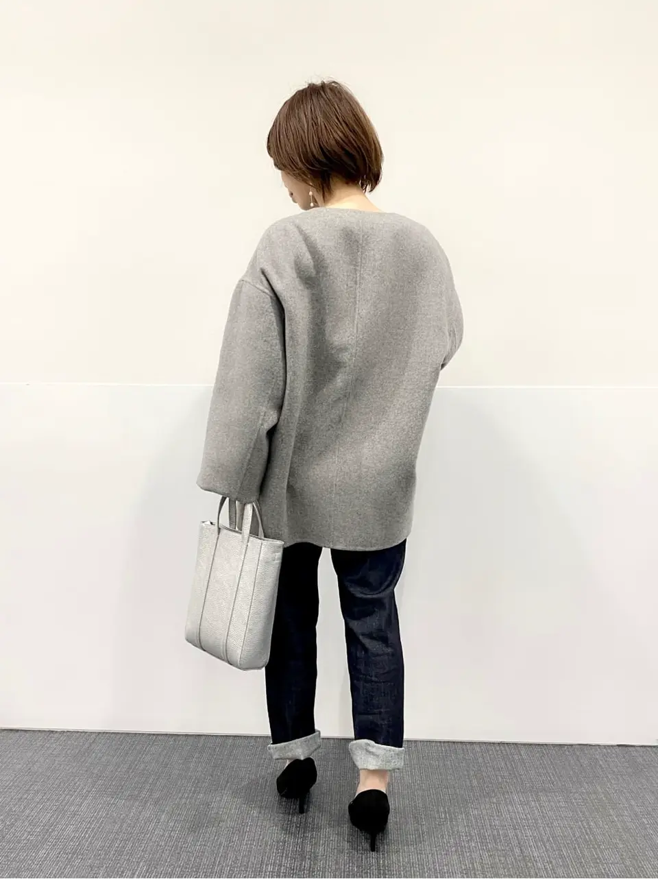 ONWARD CROSSET SELECT 横尾 コーディネート画像