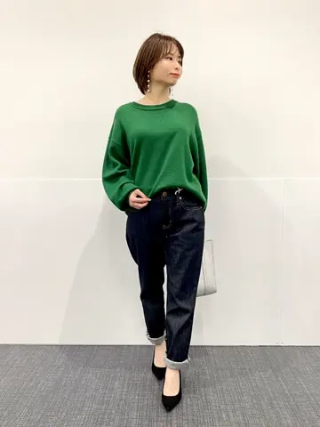 ONWARD CROSSET SELECT 横尾 コーディネート画像