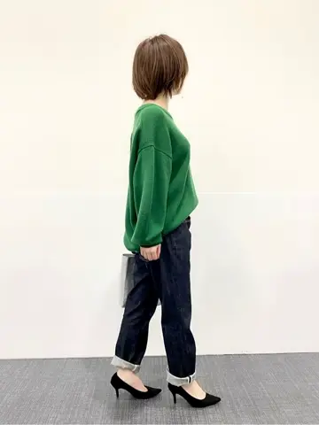 ONWARD CROSSET SELECT 横尾 コーディネート画像