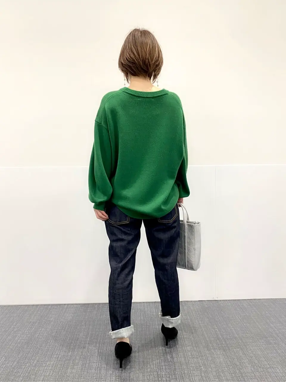 ONWARD CROSSET SELECT 横尾 コーディネート画像