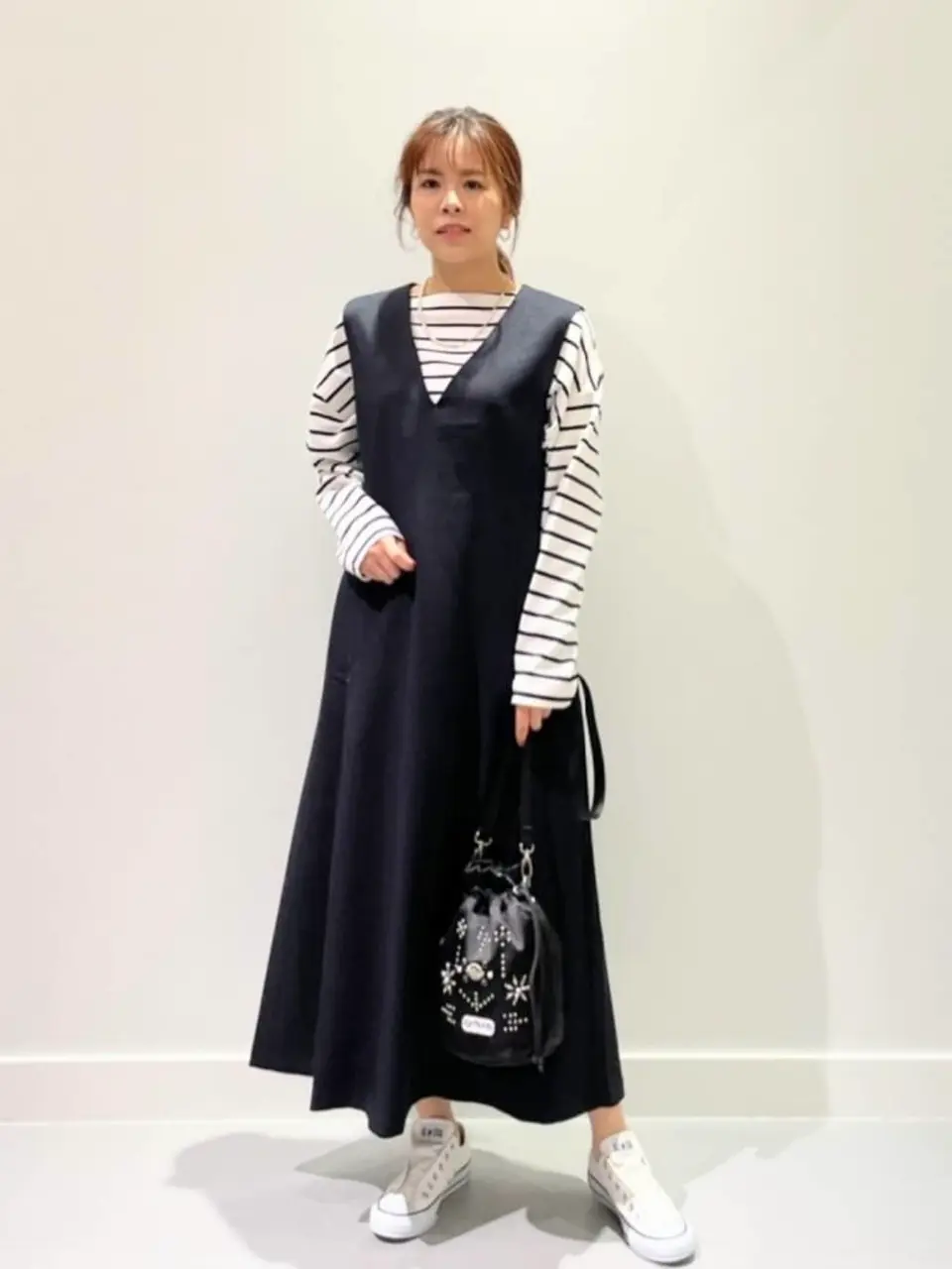 ONWARD CROSSET SELECT 榎本 コーディネート画像