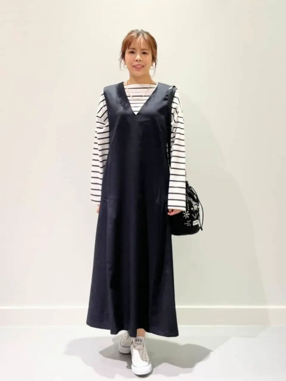 ONWARD CROSSET SELECT 榎本 コーディネート画像