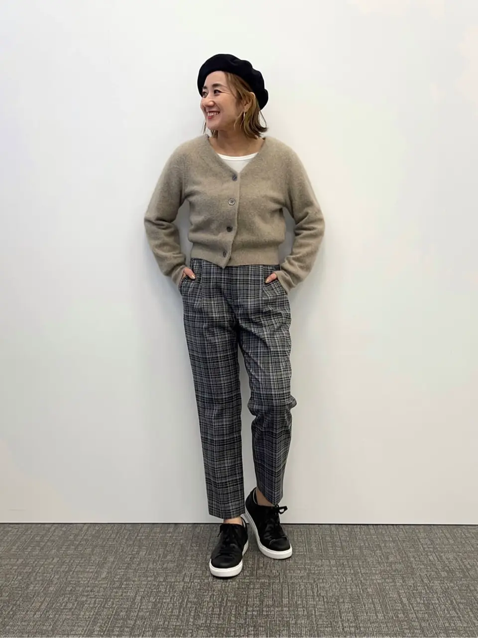  茂木 コーディネート画像