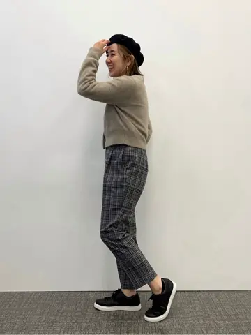 ONWARD CROSSET SELECT 茂木 コーディネート画像