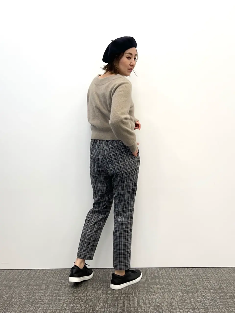 ONWARD CROSSET SELECT 茂木 コーディネート画像