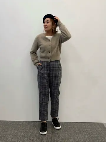 ONWARD CROSSET SELECT 茂木 コーディネート画像