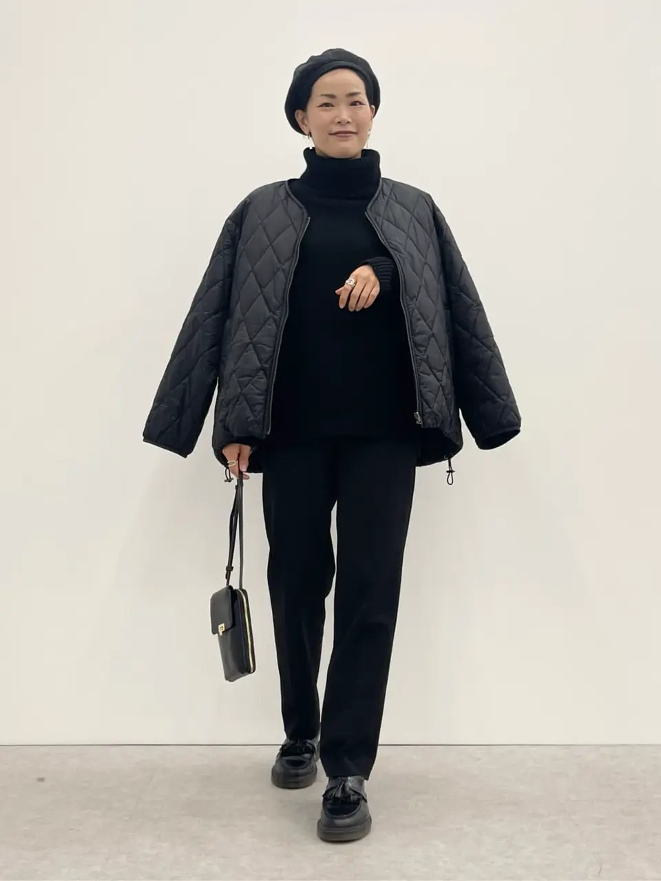 ONWARD CROSSET SELECT 松本 コーディネート画像