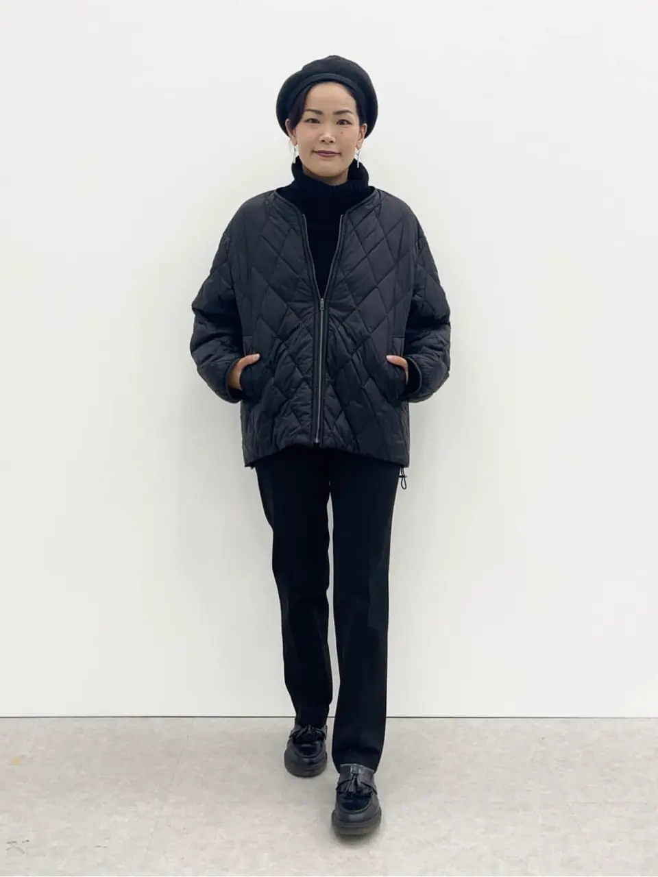 ONWARD CROSSET SELECT 松本 コーディネート画像