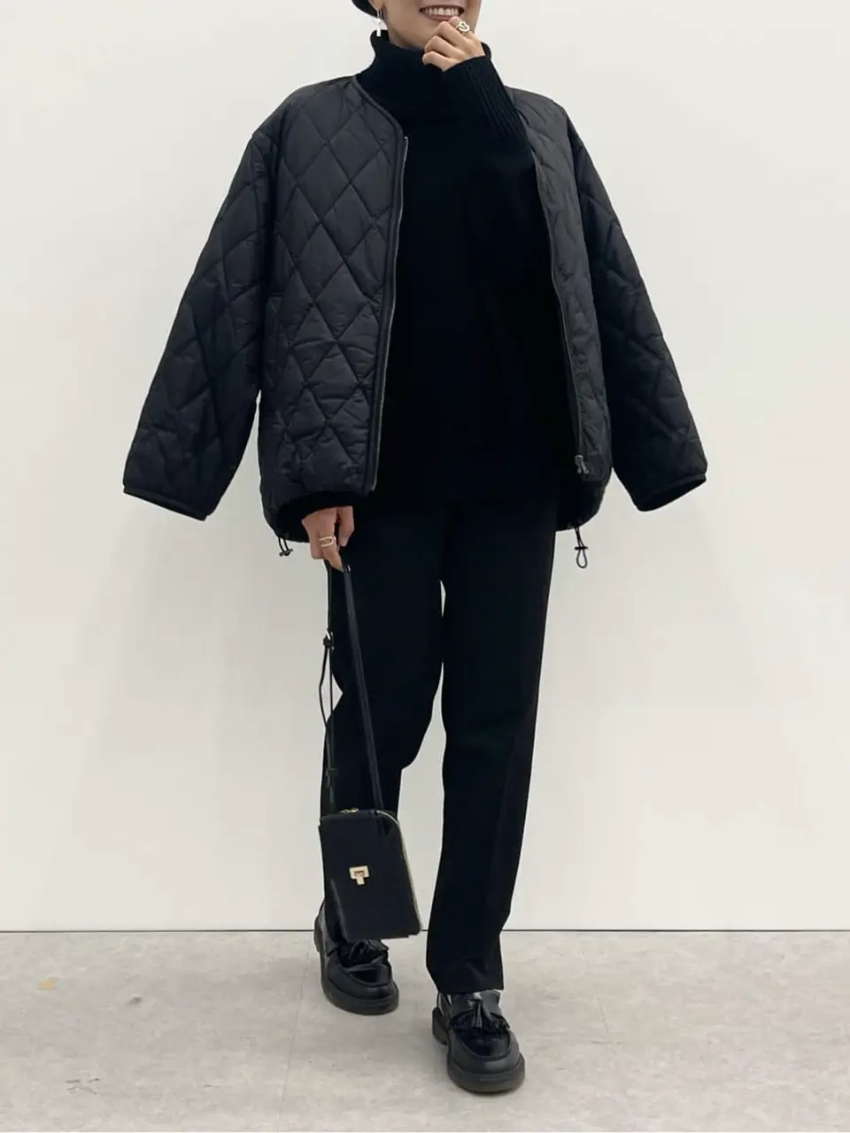 ONWARD CROSSET SELECT 松本 コーディネート画像