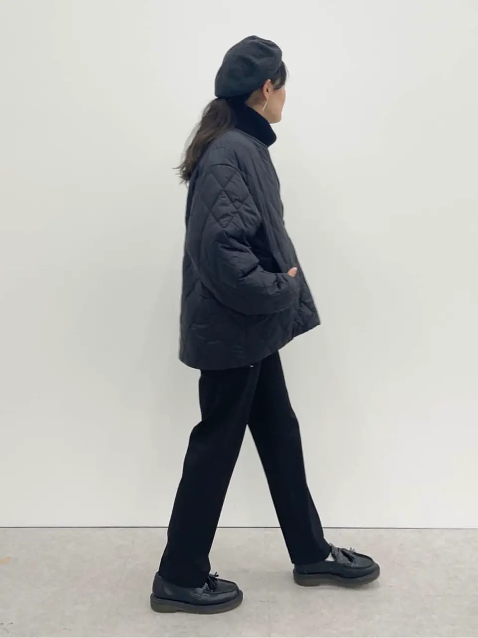 ONWARD CROSSET SELECT 松本 コーディネート画像