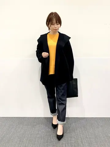 ONWARD CROSSET SELECT 横尾 コーディネート画像