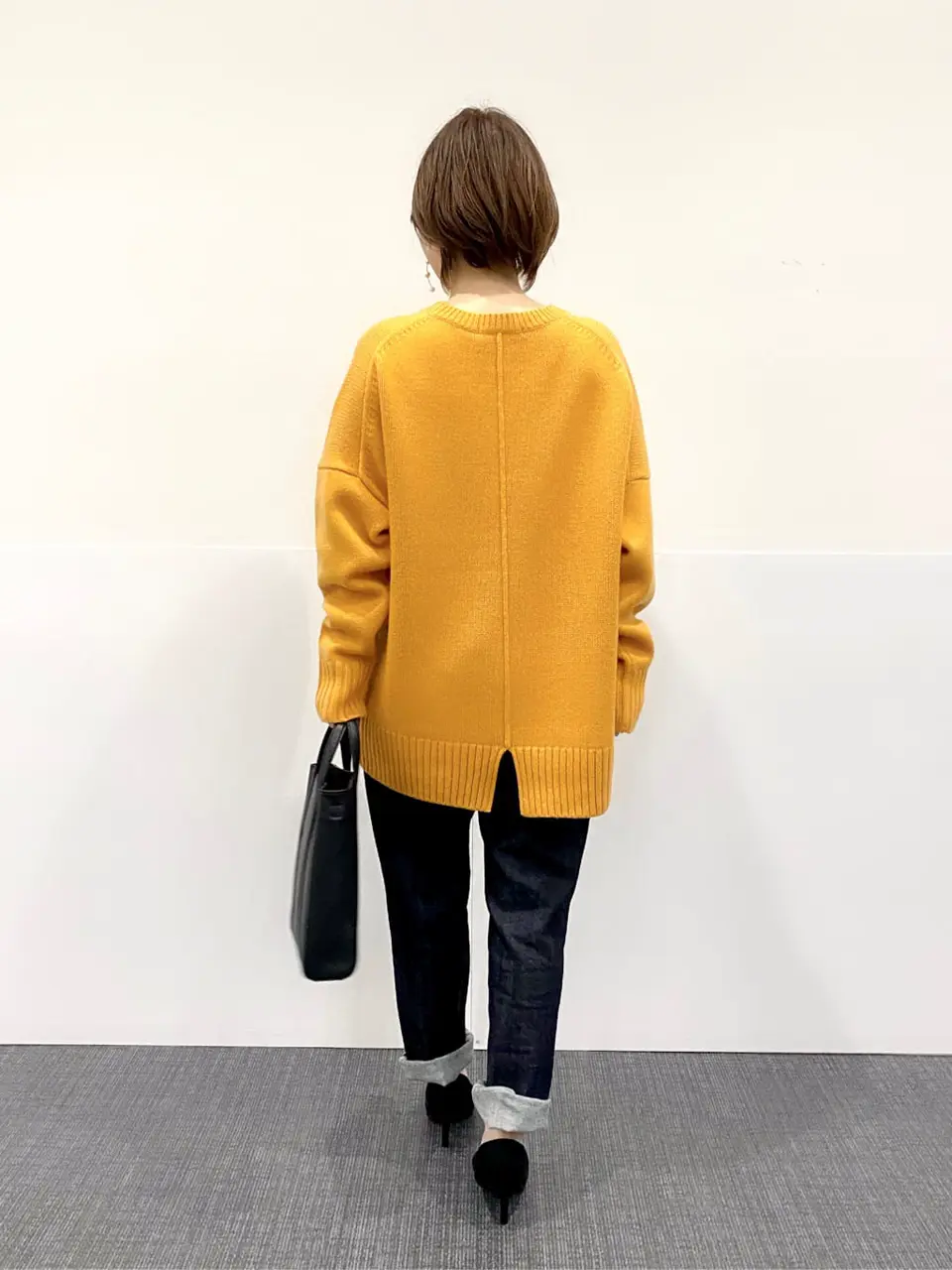 ONWARD CROSSET SELECT 横尾 コーディネート画像