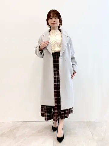 ONWARD CROSSET SELECT 横尾 コーディネート画像