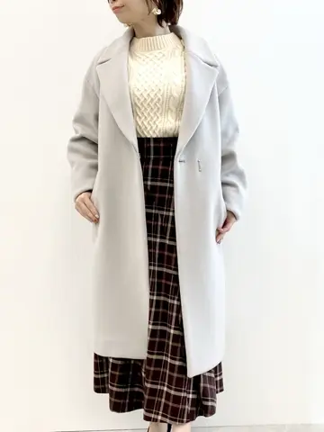 ONWARD CROSSET SELECT 横尾 コーディネート画像