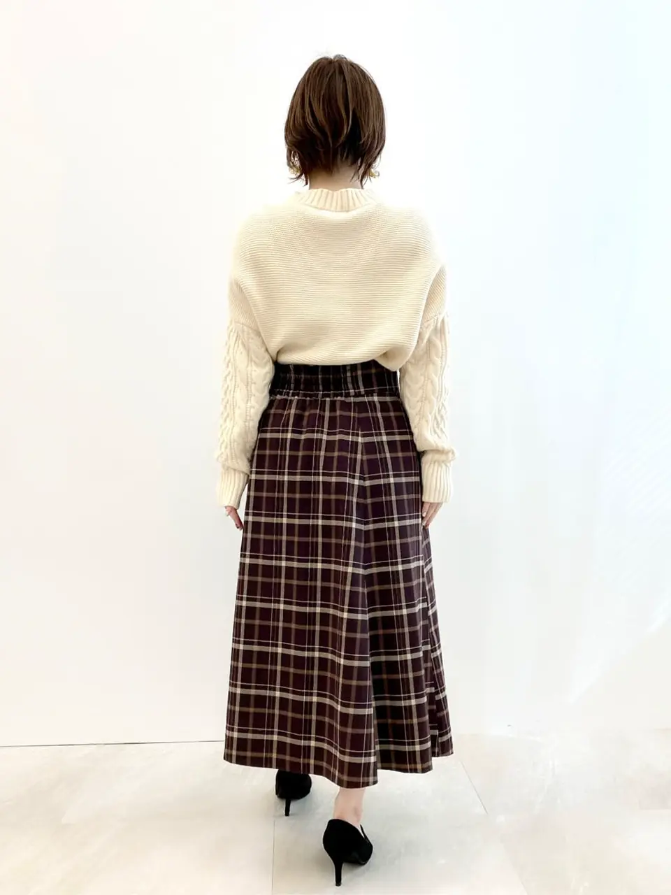 ONWARD CROSSET SELECT 横尾 コーディネート画像