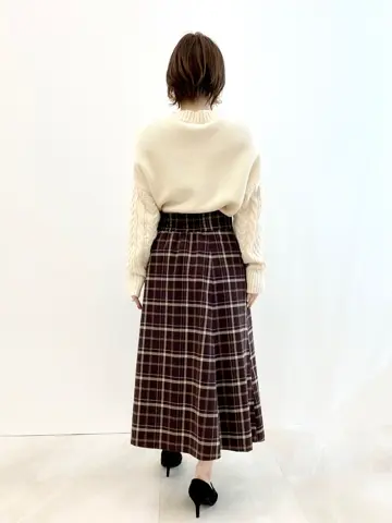 ONWARD CROSSET SELECT 横尾 コーディネート画像