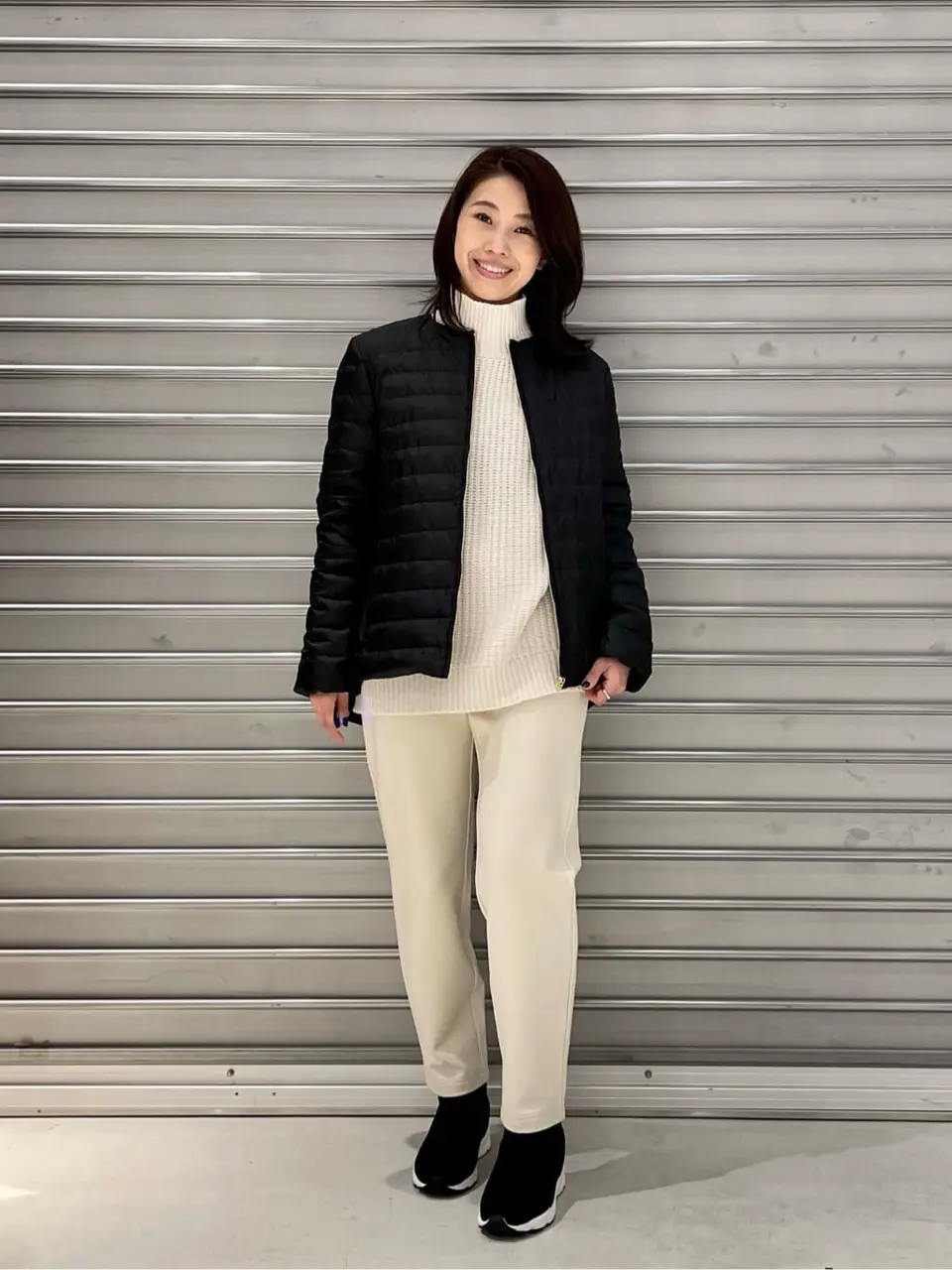 ONWARD CROSSET SELECT 加藤 コーディネート画像