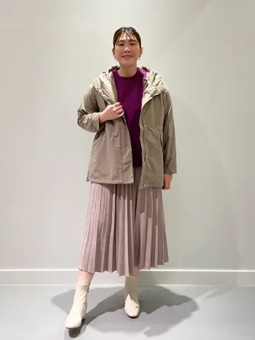 ONWARD CROSSET SELECT 林 コーディネート画像