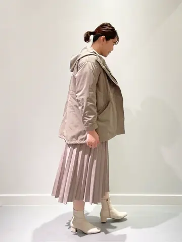 ONWARD CROSSET SELECT 林 コーディネート画像