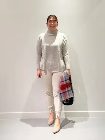 ONWARD CROSSET SELECT 林 コーディネート画像