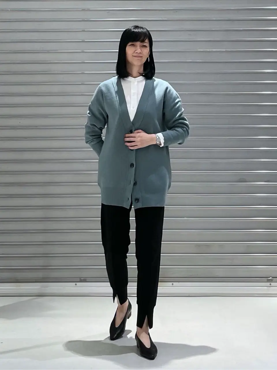 ONWARD CROSSET SELECT 大宮 コーディネート画像