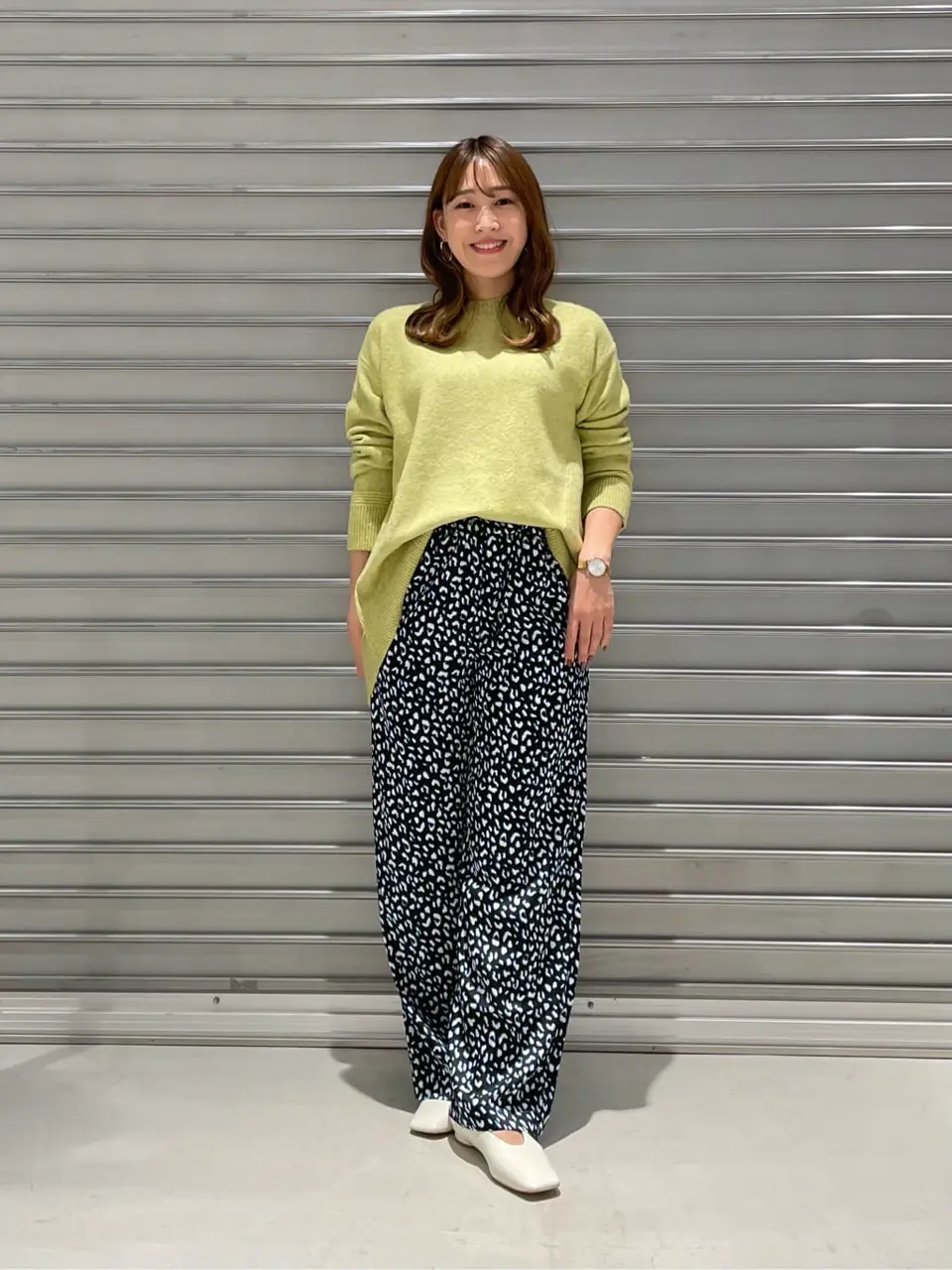  戸澤 コーディネート画像