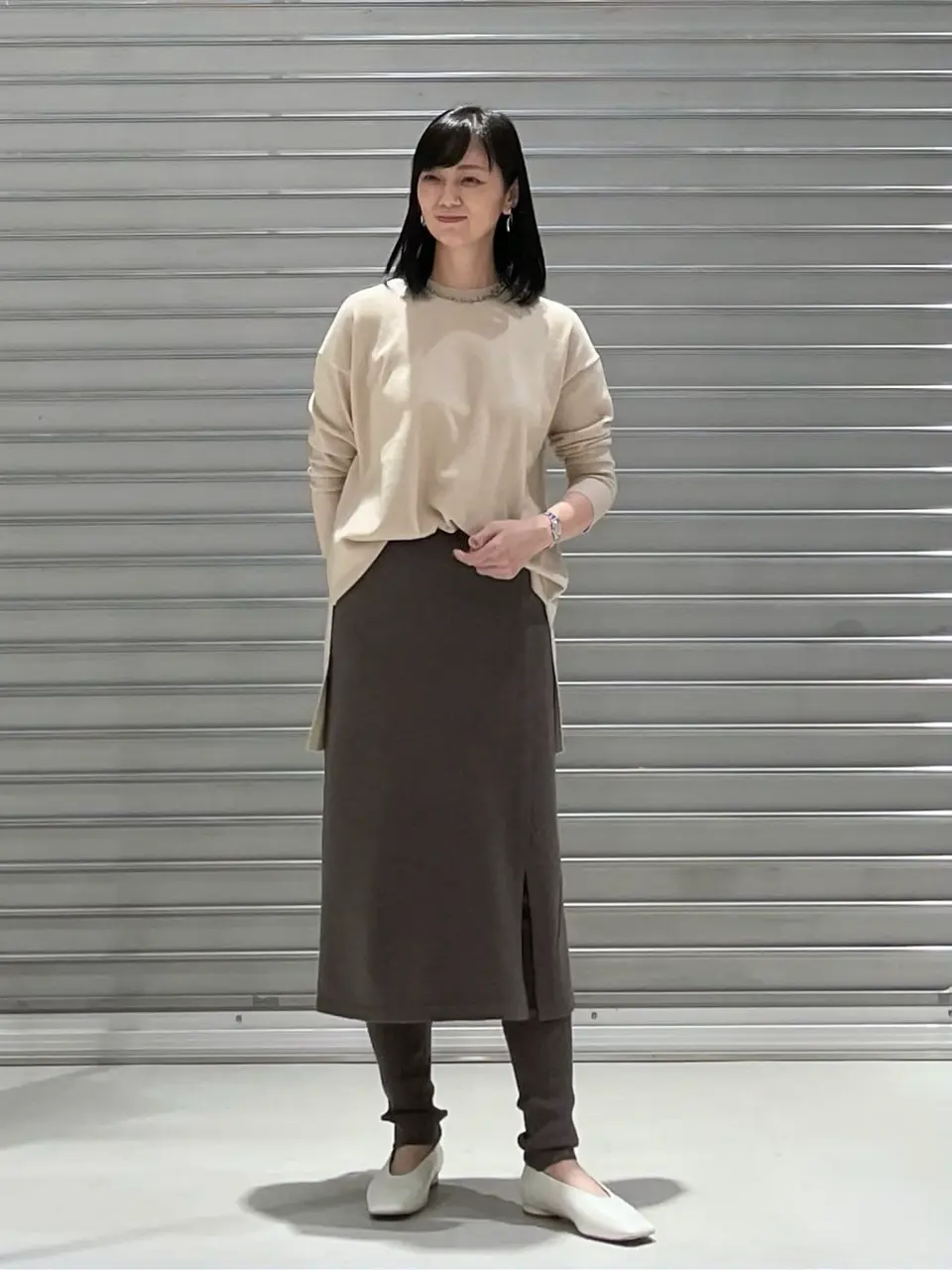 ONWARD CROSSET SELECT 大宮 コーディネート画像