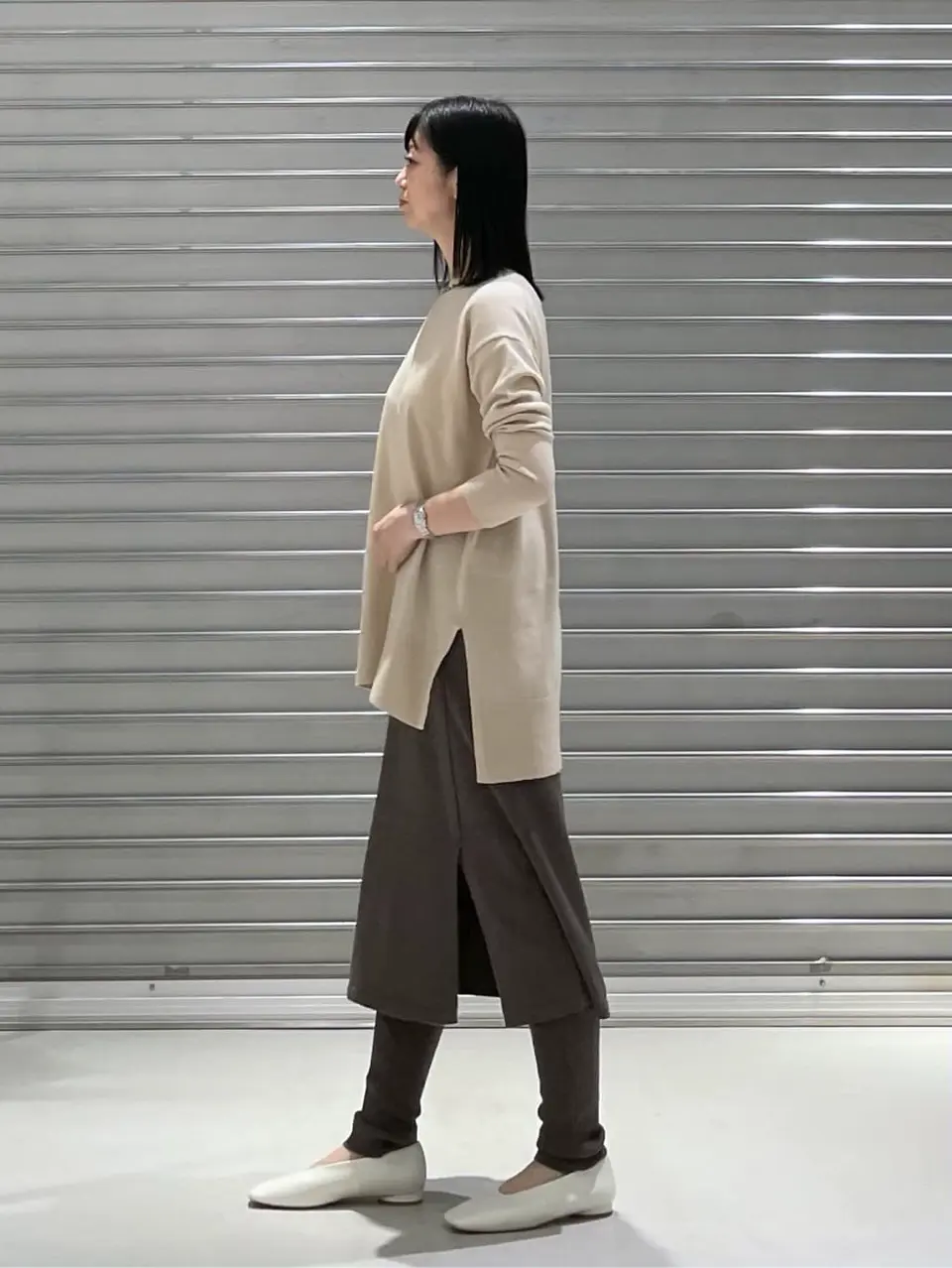 ONWARD CROSSET SELECT 大宮 コーディネート画像