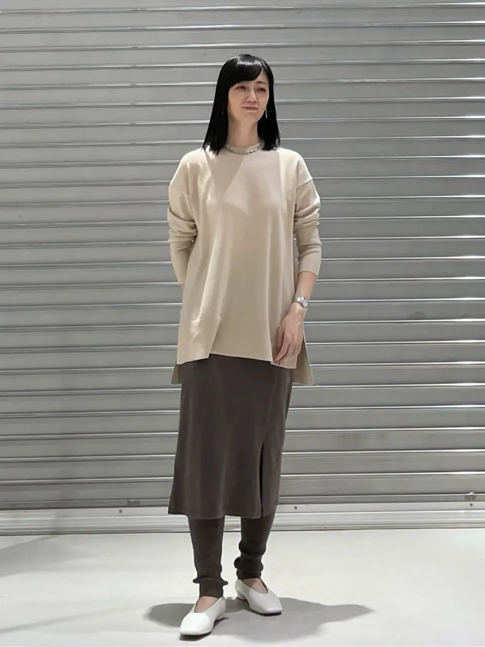 ONWARD CROSSET SELECT 大宮 コーディネート画像