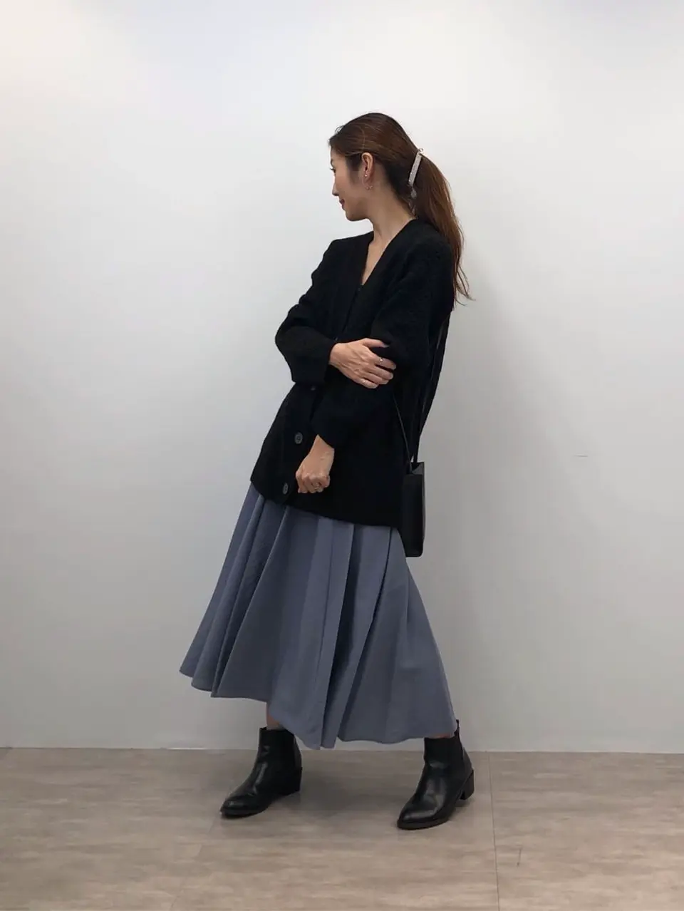 ONWARD CROSSET SELECT 豊國 コーディネート画像