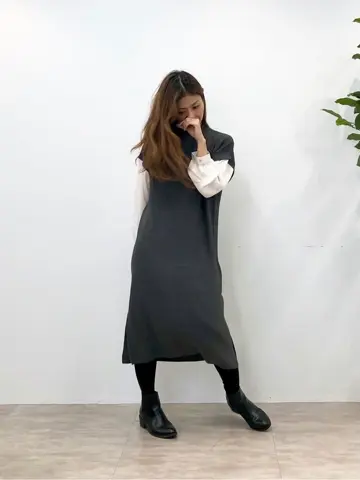 ONWARD CROSSET SELECT 豊國 コーディネート画像