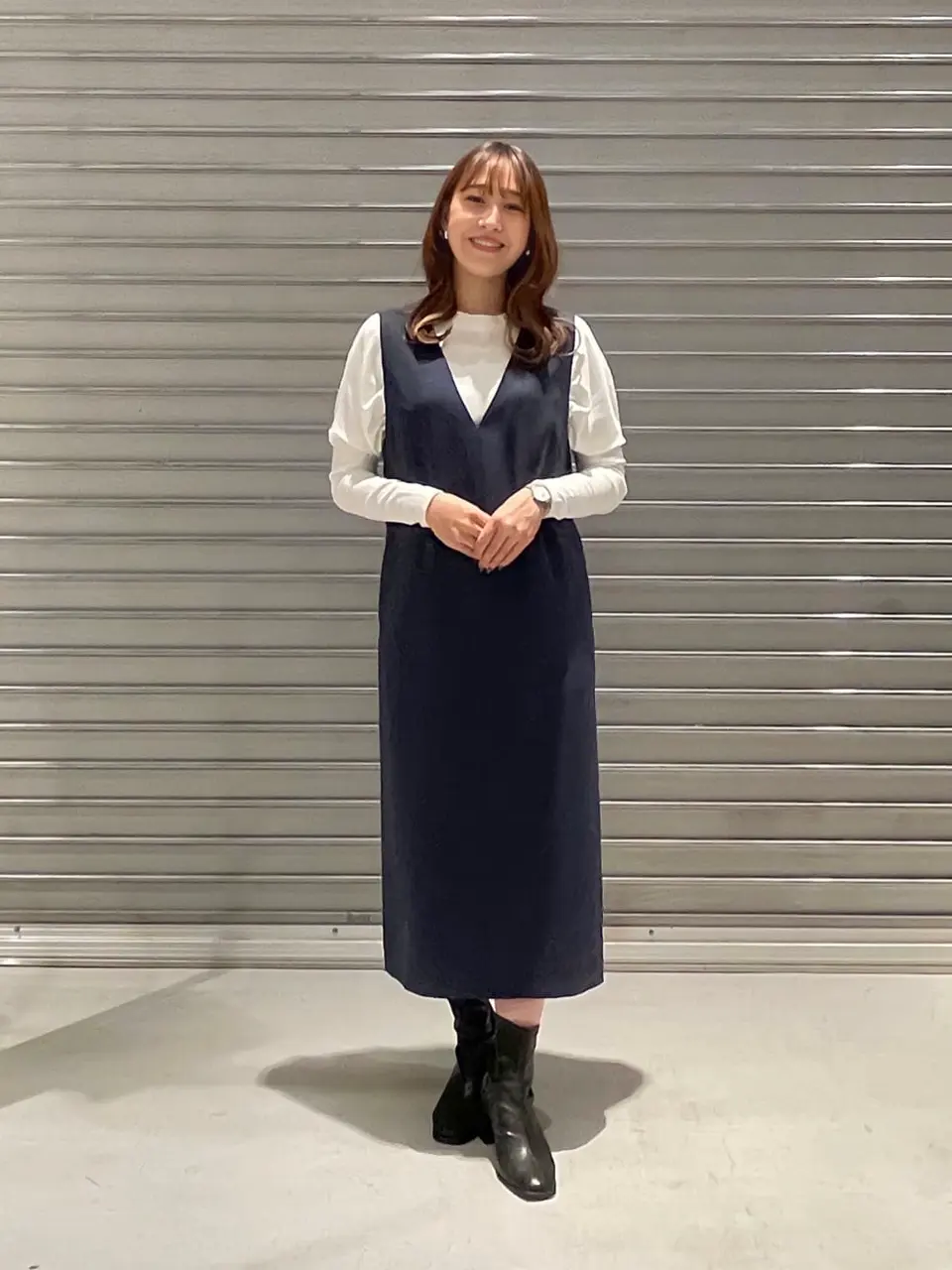  戸澤 コーディネート画像