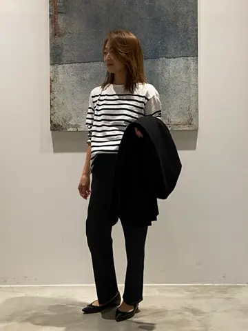 ONWARD CROSSET SELECT 田中 コーディネート画像