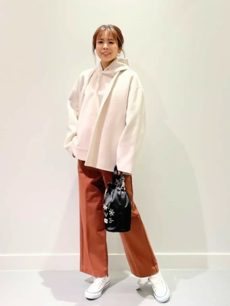 ONWARD CROSSET SELECT 榎本 コーディネート画像