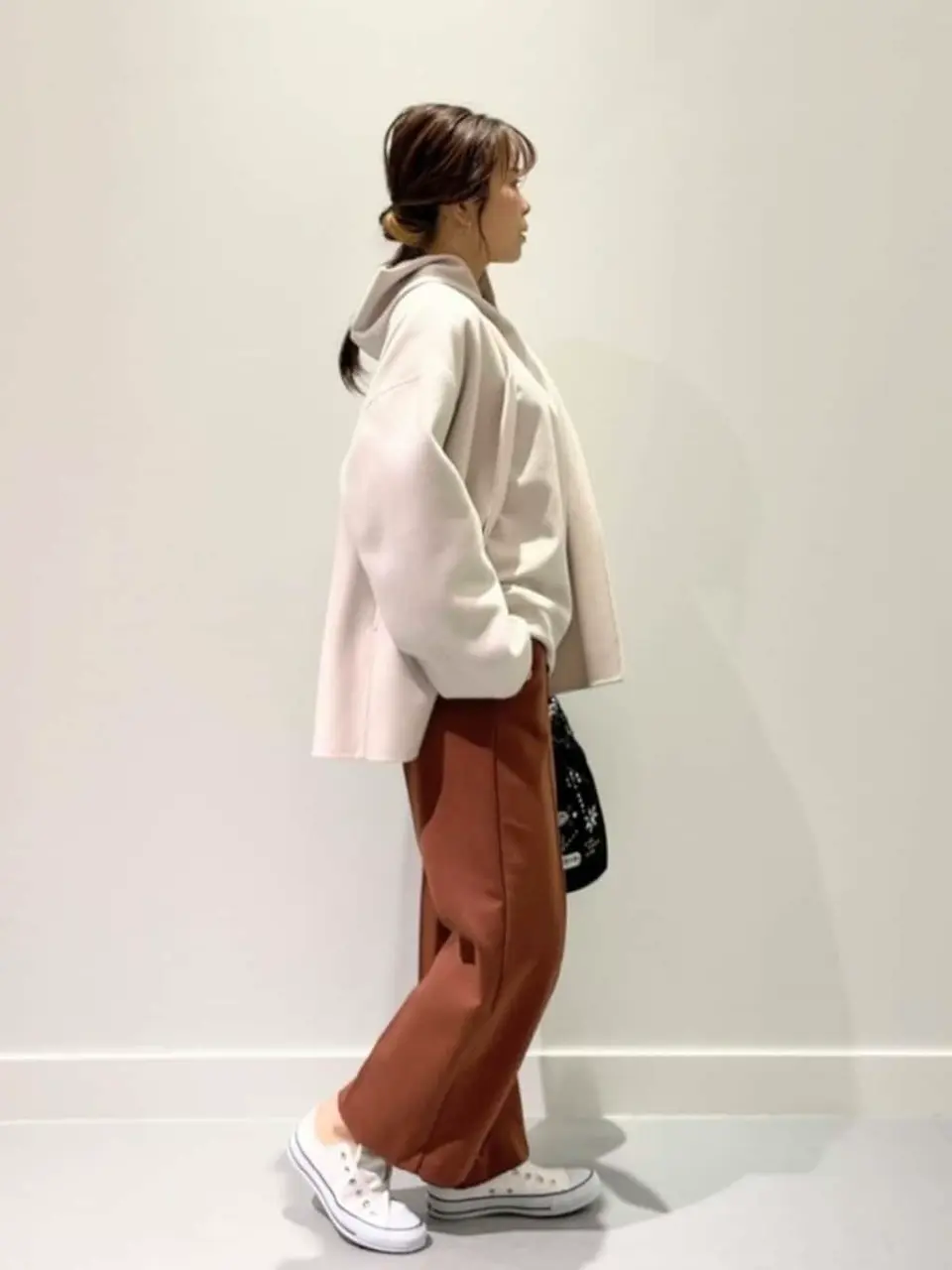 ONWARD CROSSET SELECT 榎本 コーディネート画像