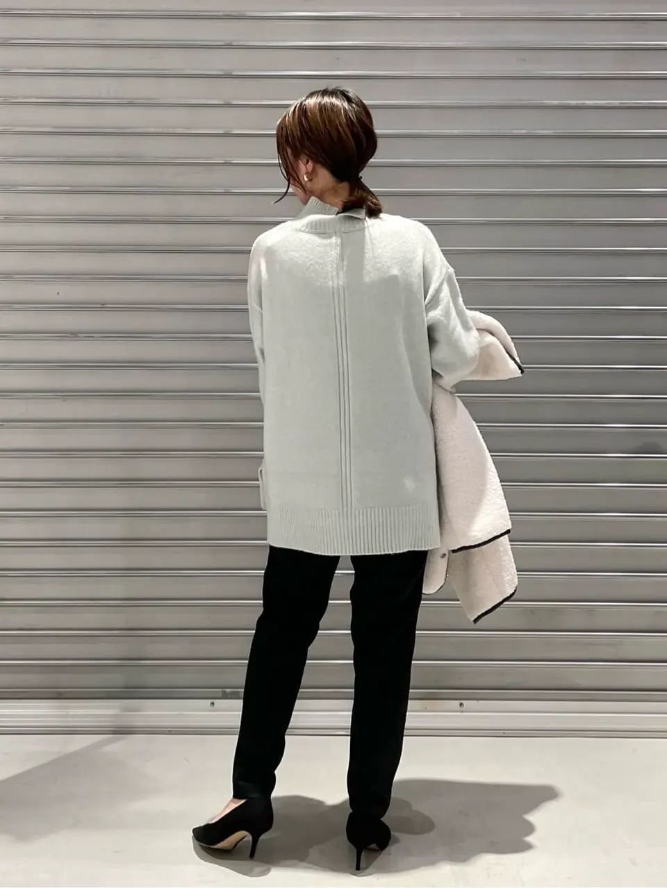 ONWARD CROSSET SELECT 水谷 コーディネート画像