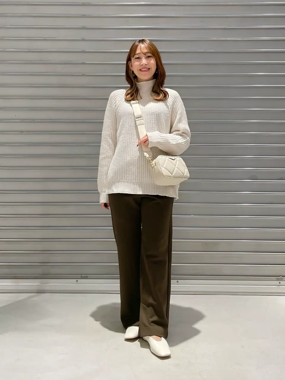  戸澤 コーディネート画像