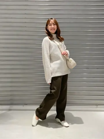 ONWARD CROSSET SELECT 戸澤 コーディネート画像