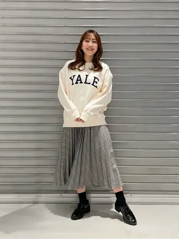 ONWARD CROSSET SELECT 戸澤 コーディネート画像