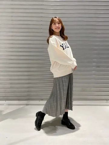 ONWARD CROSSET SELECT 戸澤 コーディネート画像